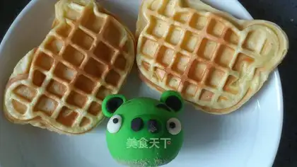 Bear Muffins