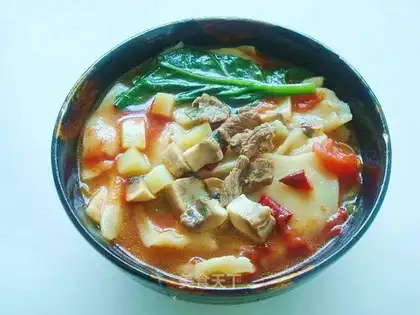 soup rice