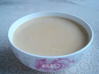 milk tea