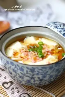 tofu brain