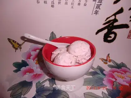 ice cream