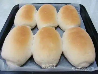 Small meal bag
