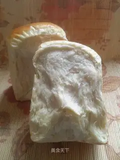 Vanilla Casta toast