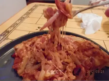 pizza