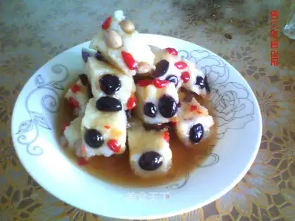 glutinous rice cake