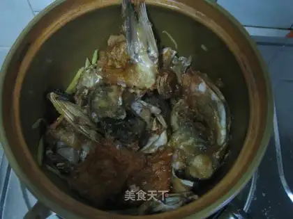 Spicy Fish Head Pot