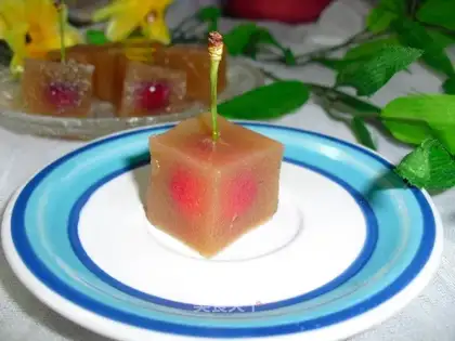 cherry jelly