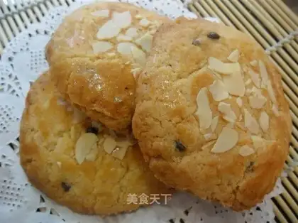 almond crisps