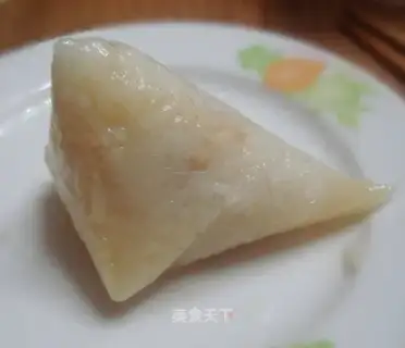 yam rice dumplings