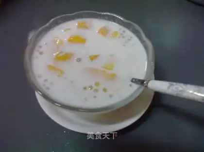 Mango sago