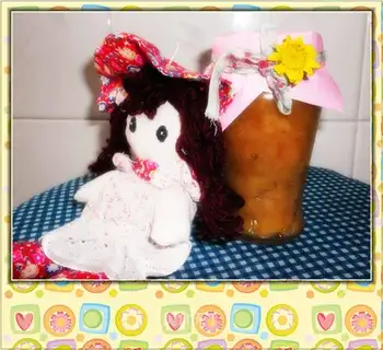 apricot jam
