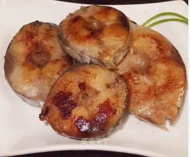 fried mackerel