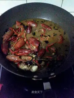 spicy crayfish