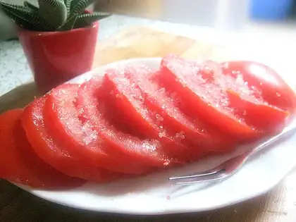 tomato salad