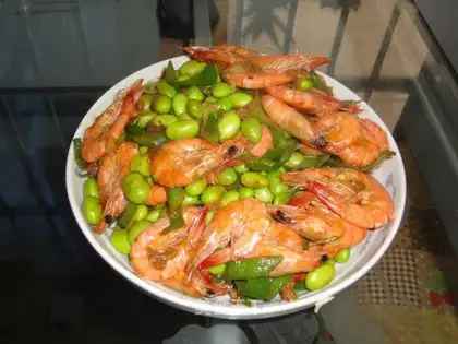 Chiwei shrimp