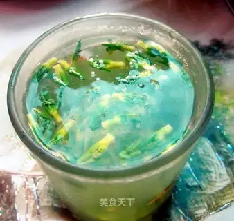 Lotus tea
