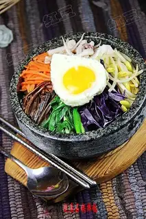 Korean squid soup