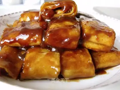 Bean rolls