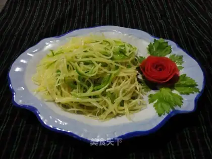 Pepper potato