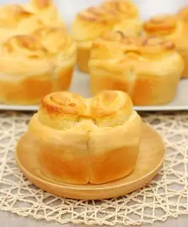 Souffle bread