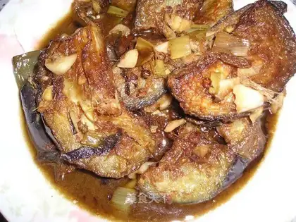 Fish and cheese