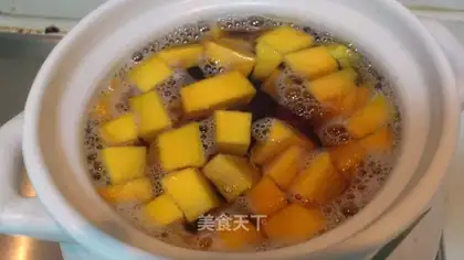 Pumpkin Spade