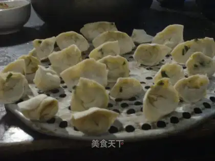Vegetable pig ears