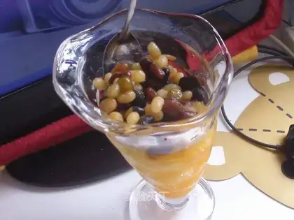 Ice congee