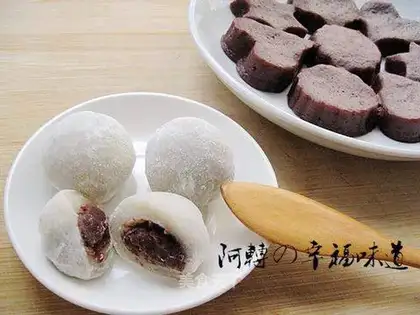 The rice bun