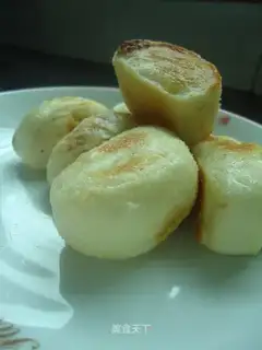 Fried buns
