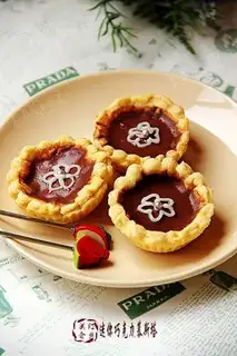 Mini chocolate mosta