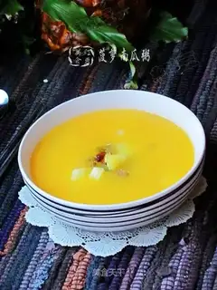 Korean porridge