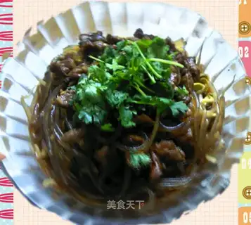 Beef sour powder