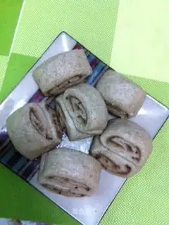 Green bean rolls