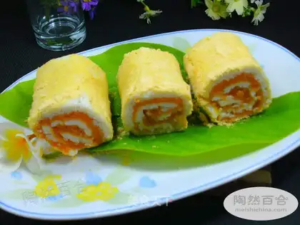 Potato mashed rolls