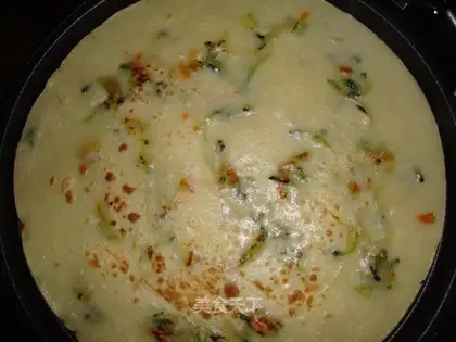 A taco