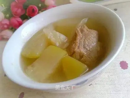 Bone soup