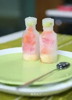 Fruit ice