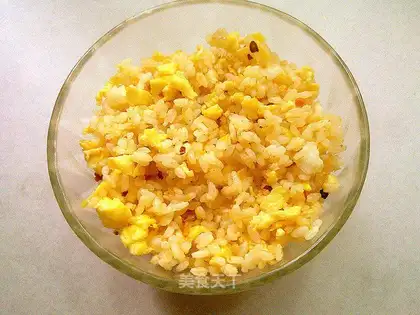 Old Daddy's fried rice