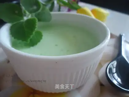 Jelly pudding