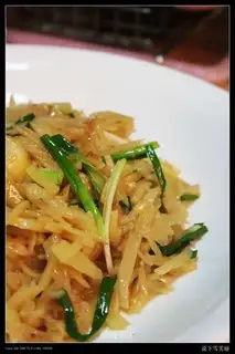 Onion potatoes