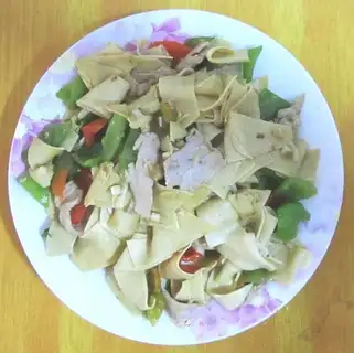 Spicy tofu