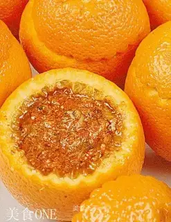 Crab-breed orange