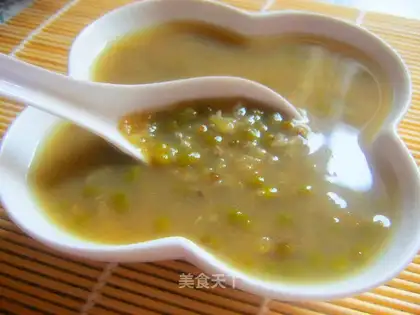 Green bean sugar