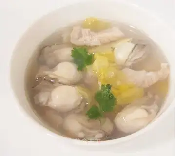 Poppy soup