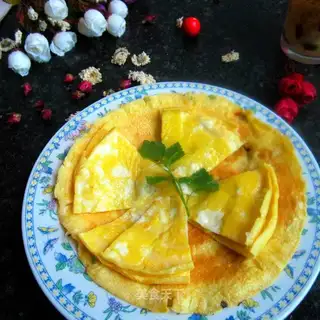 E.P.P. Fried omelet