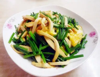 Eggs are dry and fried