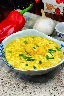 Lobster tofu