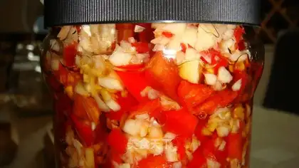 Secret peppers