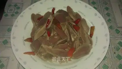 Salted duck